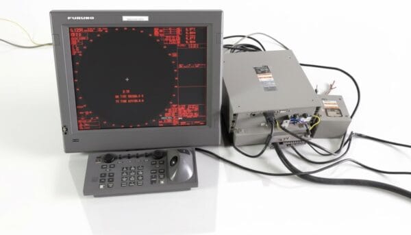 Furuno FAR 2117 X-Band Marine Radar