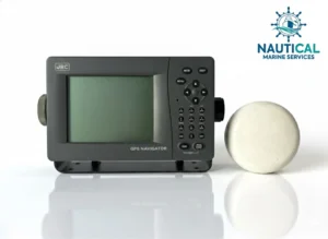 JRC NWZ-4740 DGPS Marine Navigator