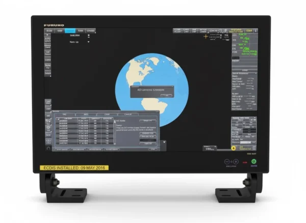 Furuno FMD-3100 ECDIS Navigation System