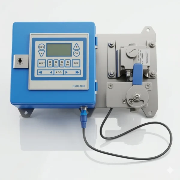 OMD-2008 Oil Mist Detector Marine Engine Safety System