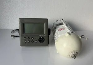 JRC JHS-183 Marine AIS System for Ship Tracking