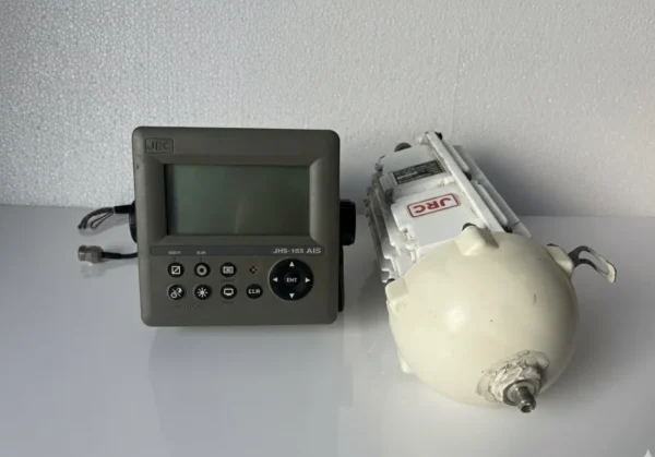 JRC JHS-183 Marine AIS System for Ship Tracking