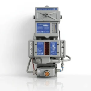 Visatron VN215/87plus Oil Mist Detector Measuring Head for Marine Engines