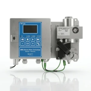 RWO OMD-2005 Oil Mist Detector for Marine Engine Safety Monitoring