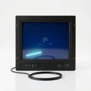 Hatteland 15 Inch Marine HMI Display HD 15T05