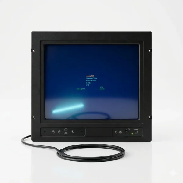 Hatteland 15 Inch Marine HMI Display HD 15T05