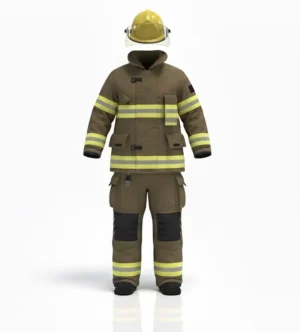Marine Firefighter Protective Suit