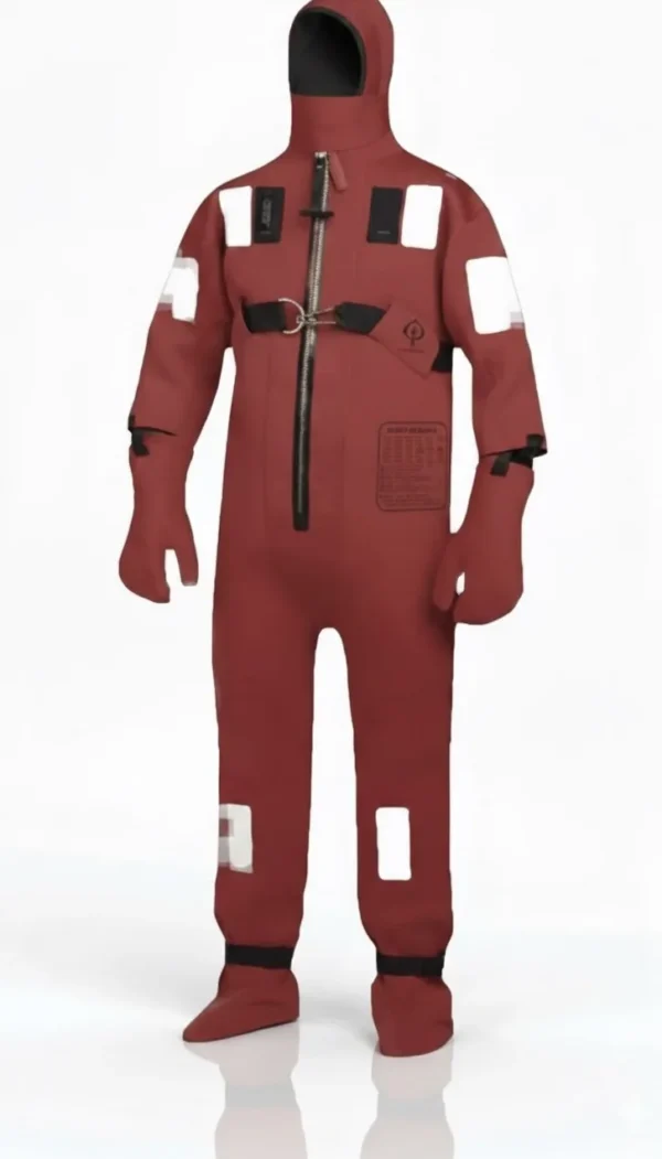 SOLAS Marine Immersion Suit
