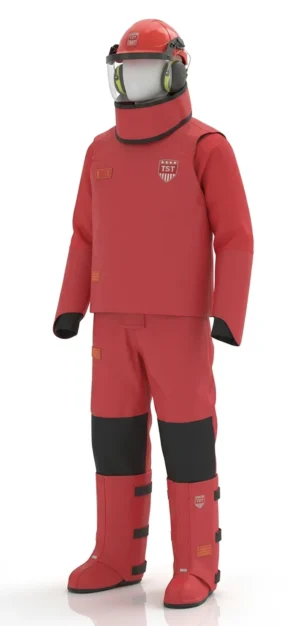 High Pressure Water Jet Protection Suit