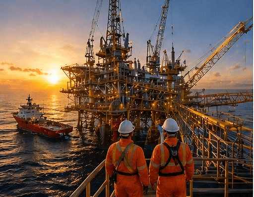 Oil Gas