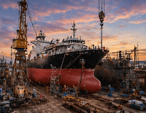 Shipyard