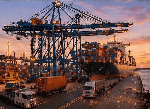 Ports