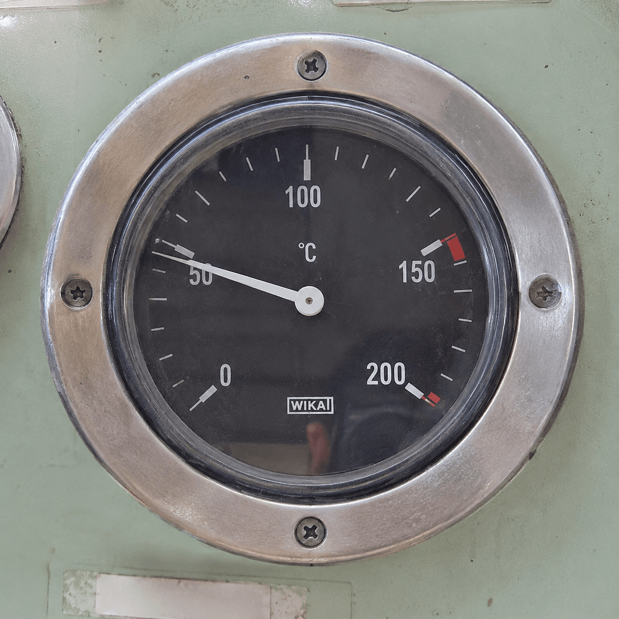 Temperature Gauge