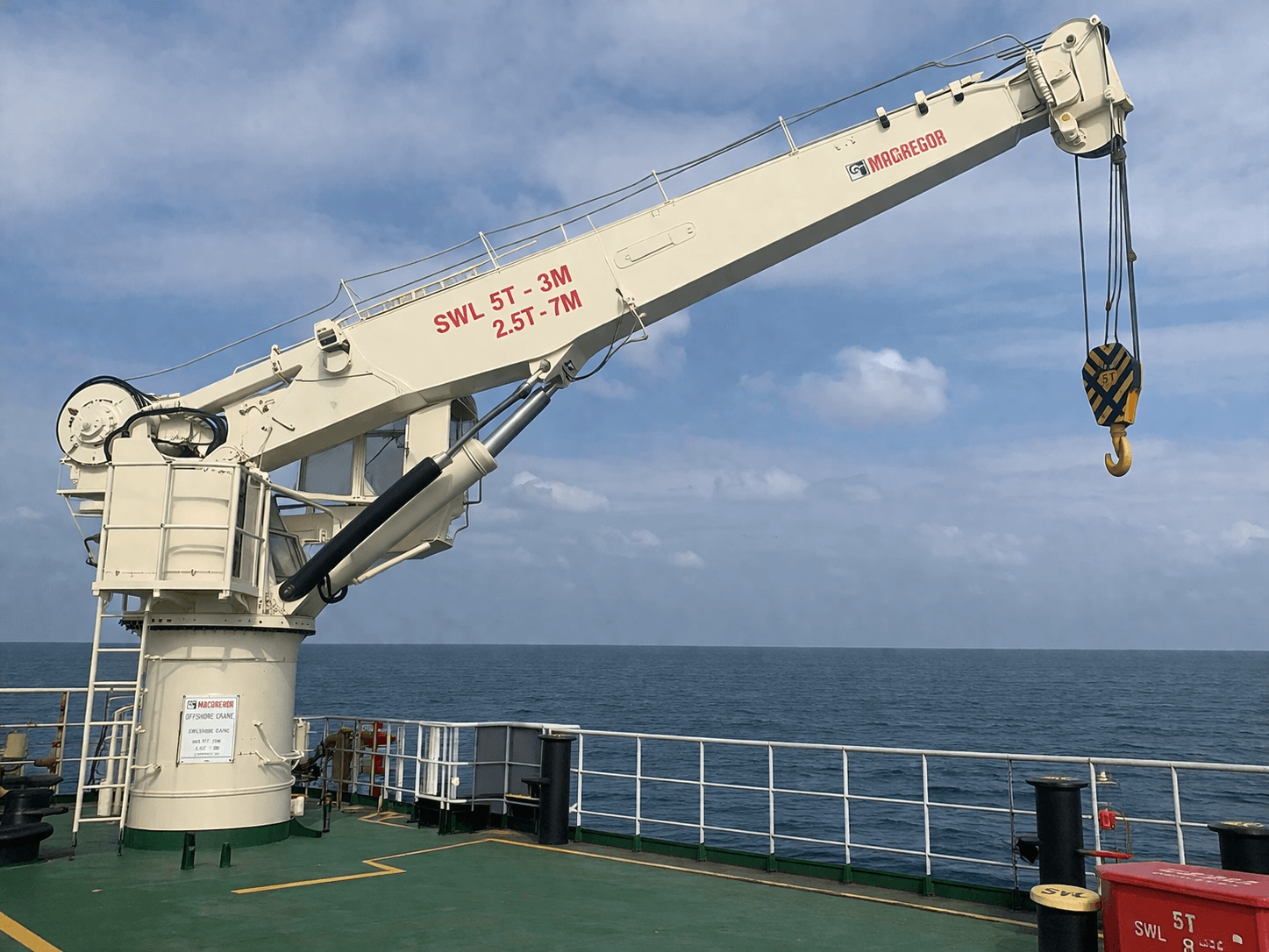 CRANE