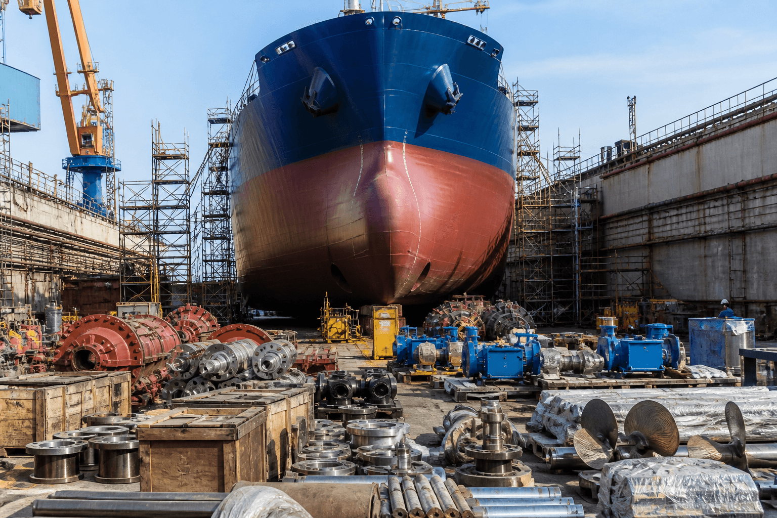 Ship Repair