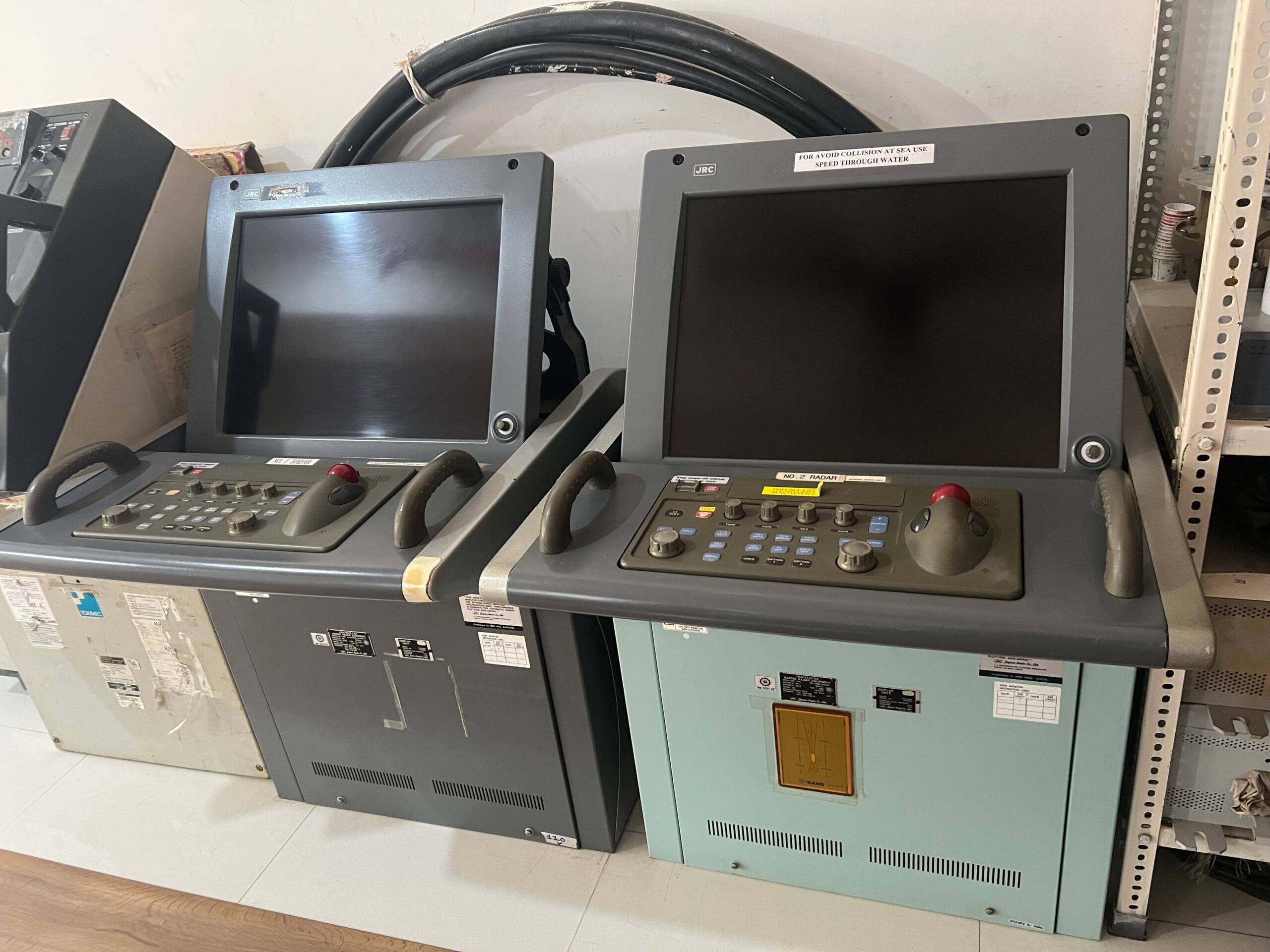 Marine Radar