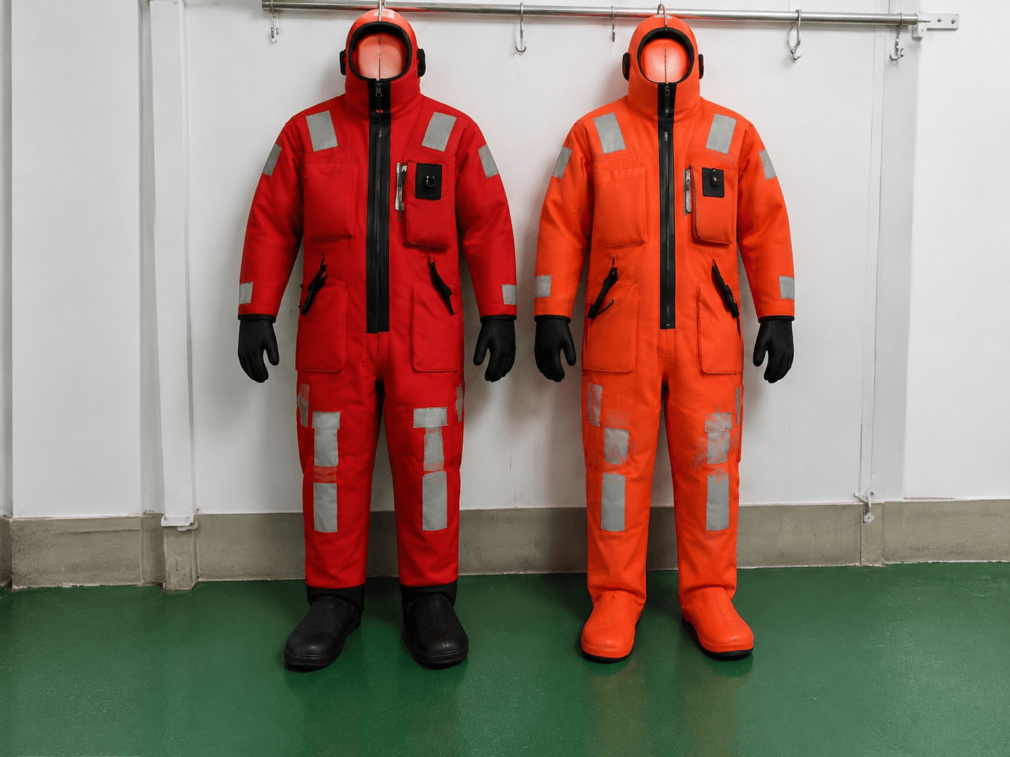 Immersion Suits