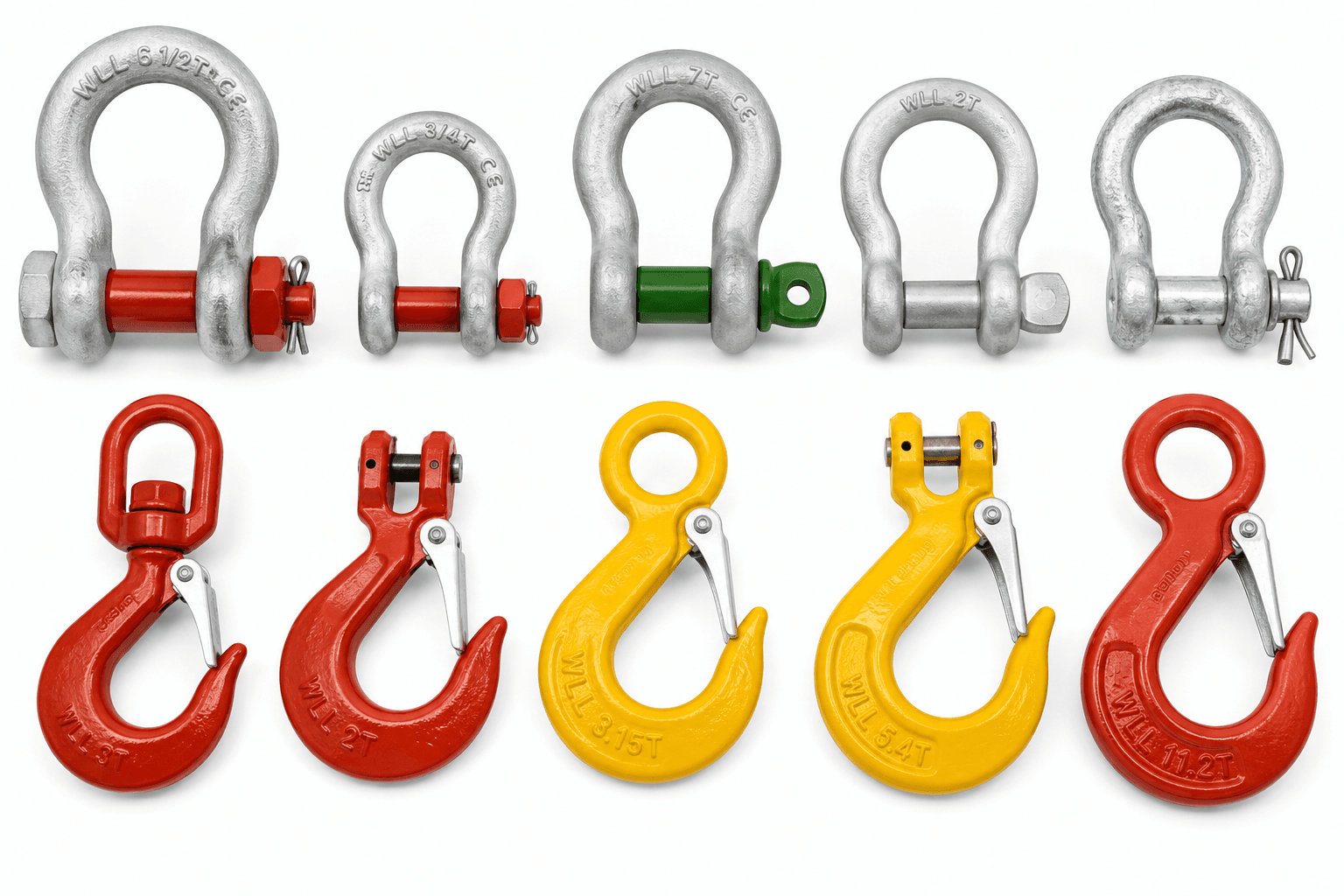 Shackles