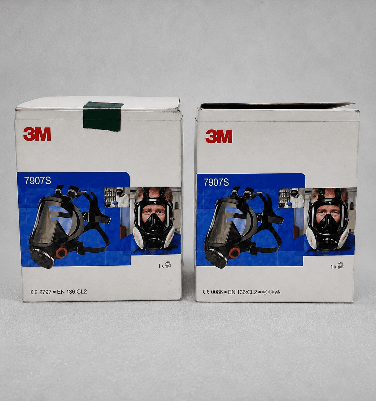 Respirators / masks