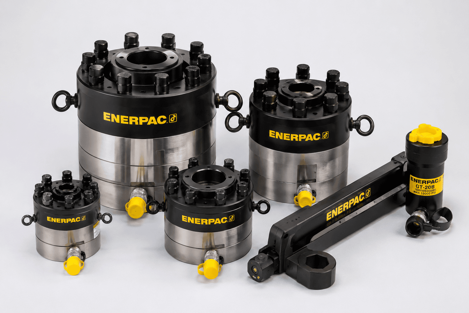 Bolt Tensioners