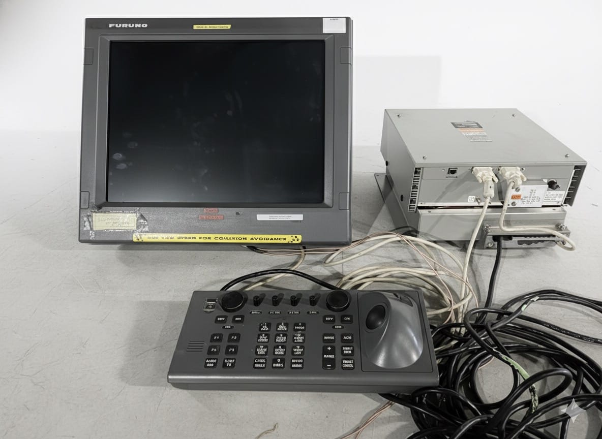 Furuno Radar