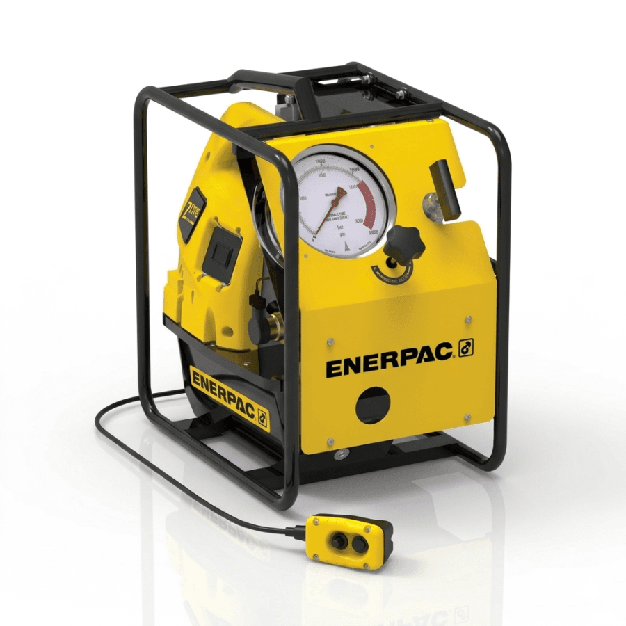 electric Hydraulic Pumps