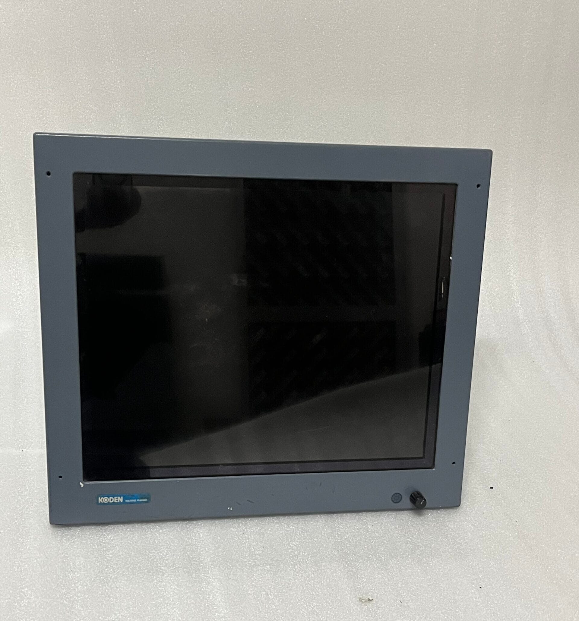 Radar Display Monitor