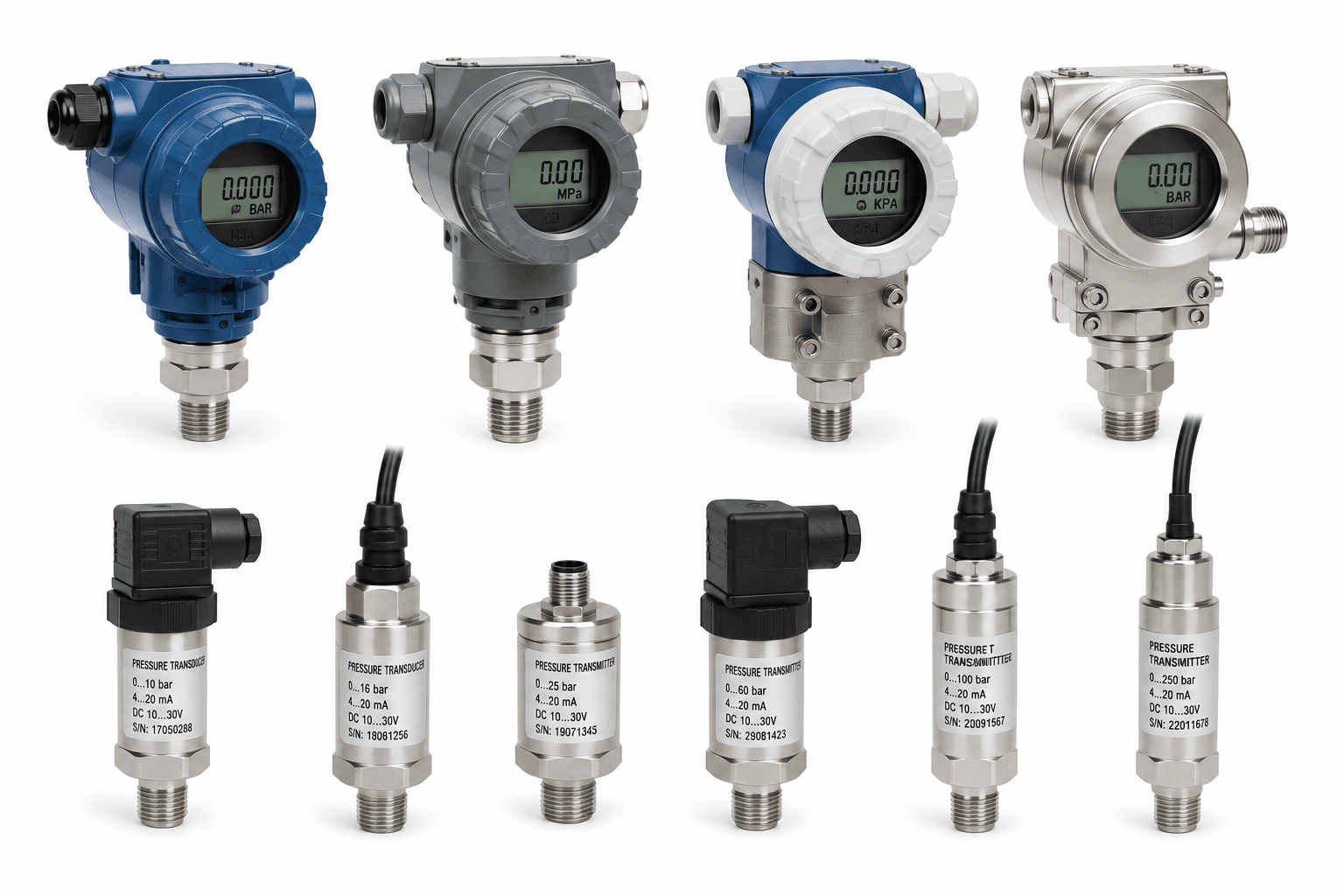Pressure Transmitter