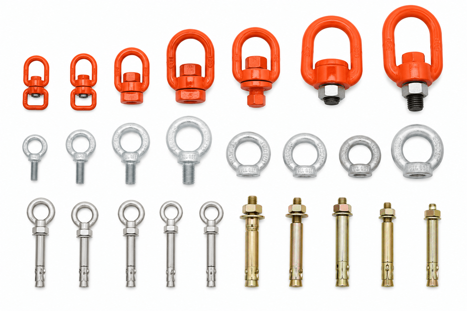 Swivels
