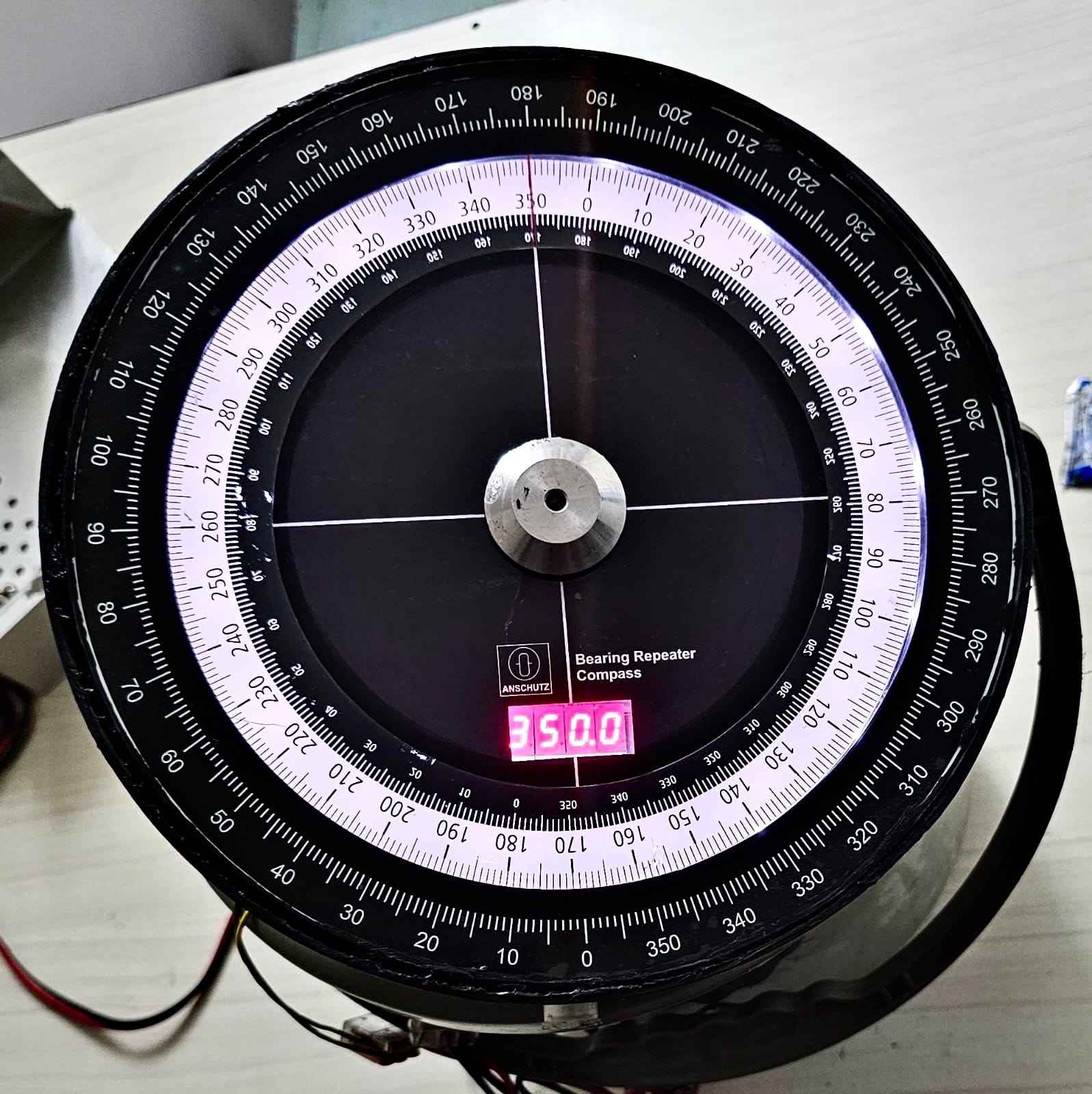 Bearing Repeater