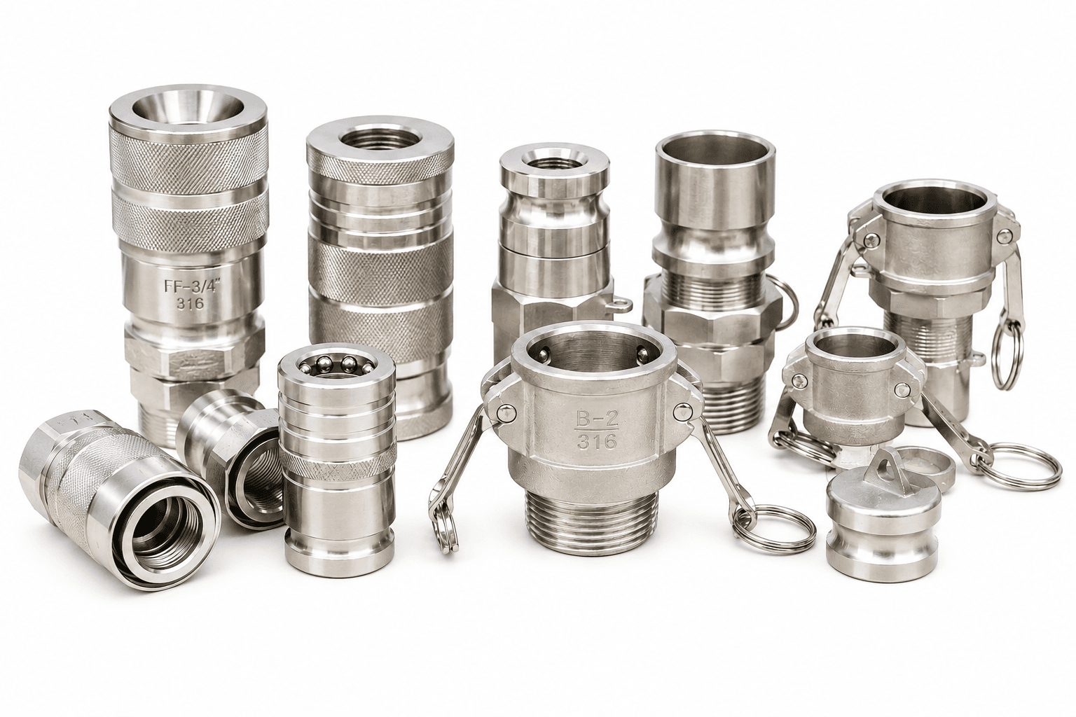 COUPLINGS