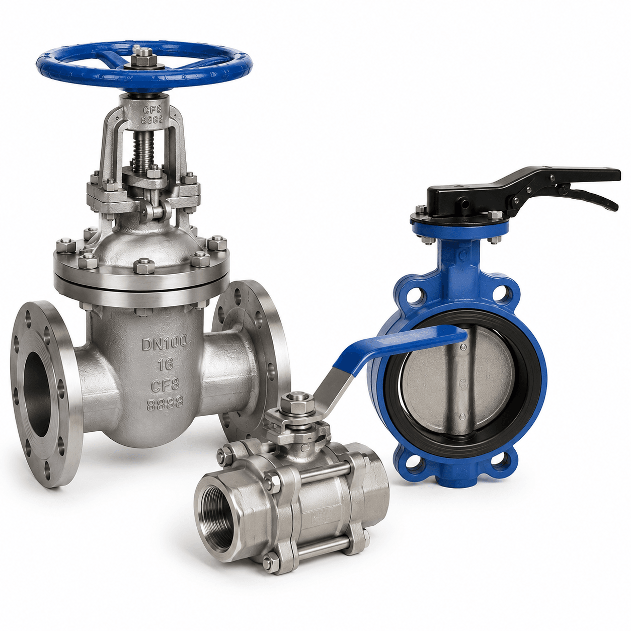 Marine Valves