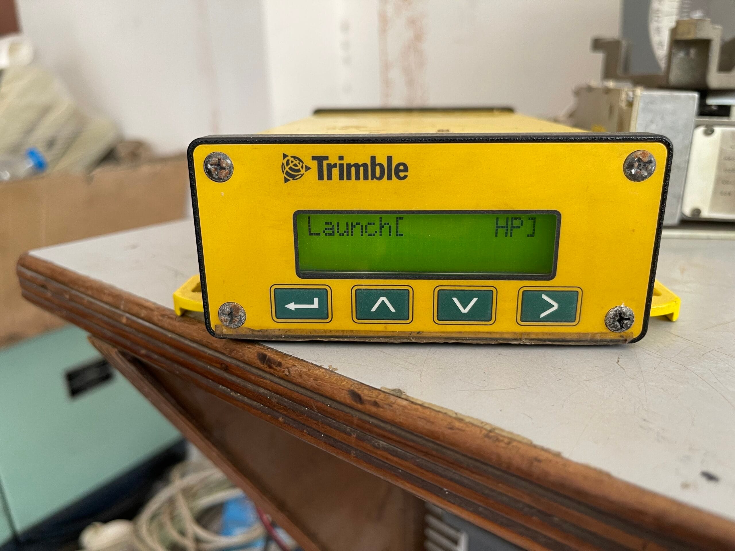 Trimble GPS