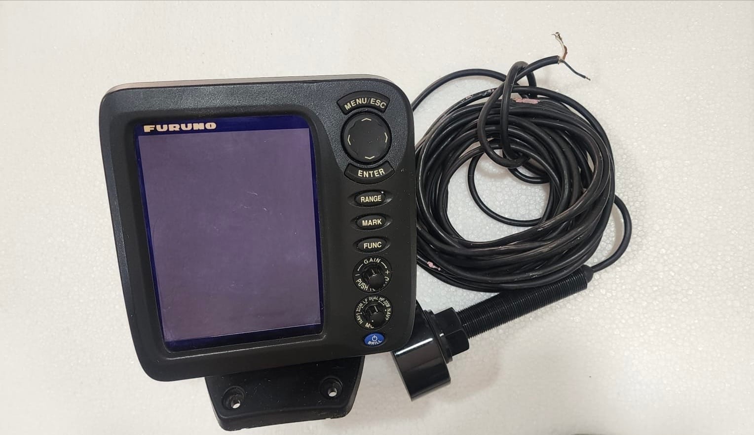 Furuno Echo Sounder