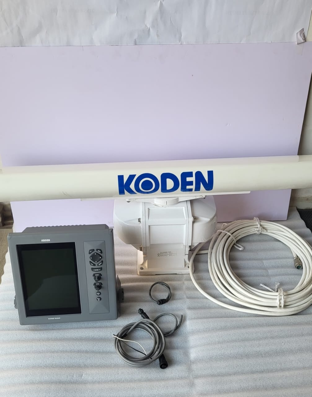 Koden Radar