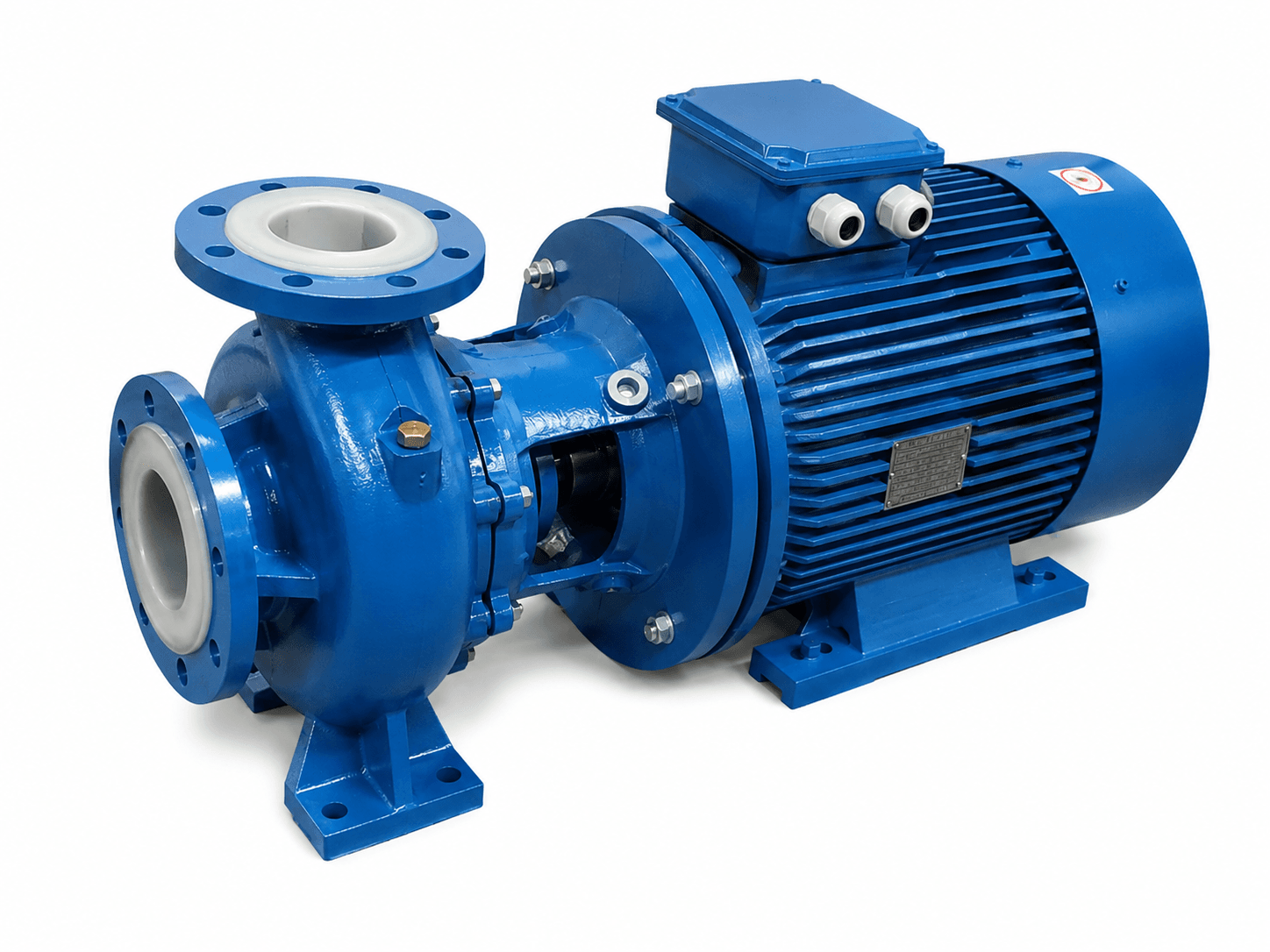 Ballast Pump