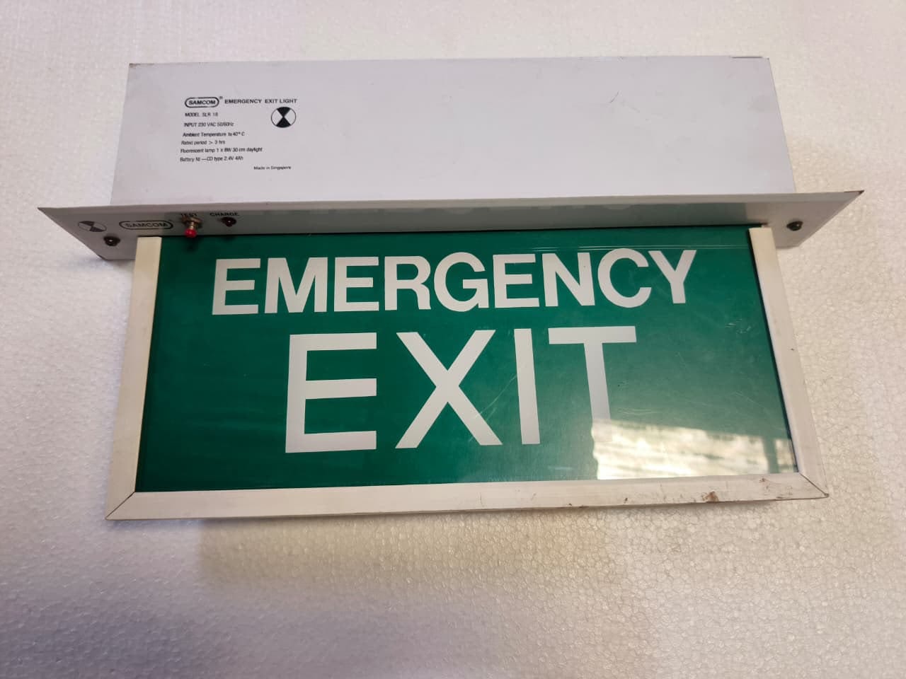 Emergency Light