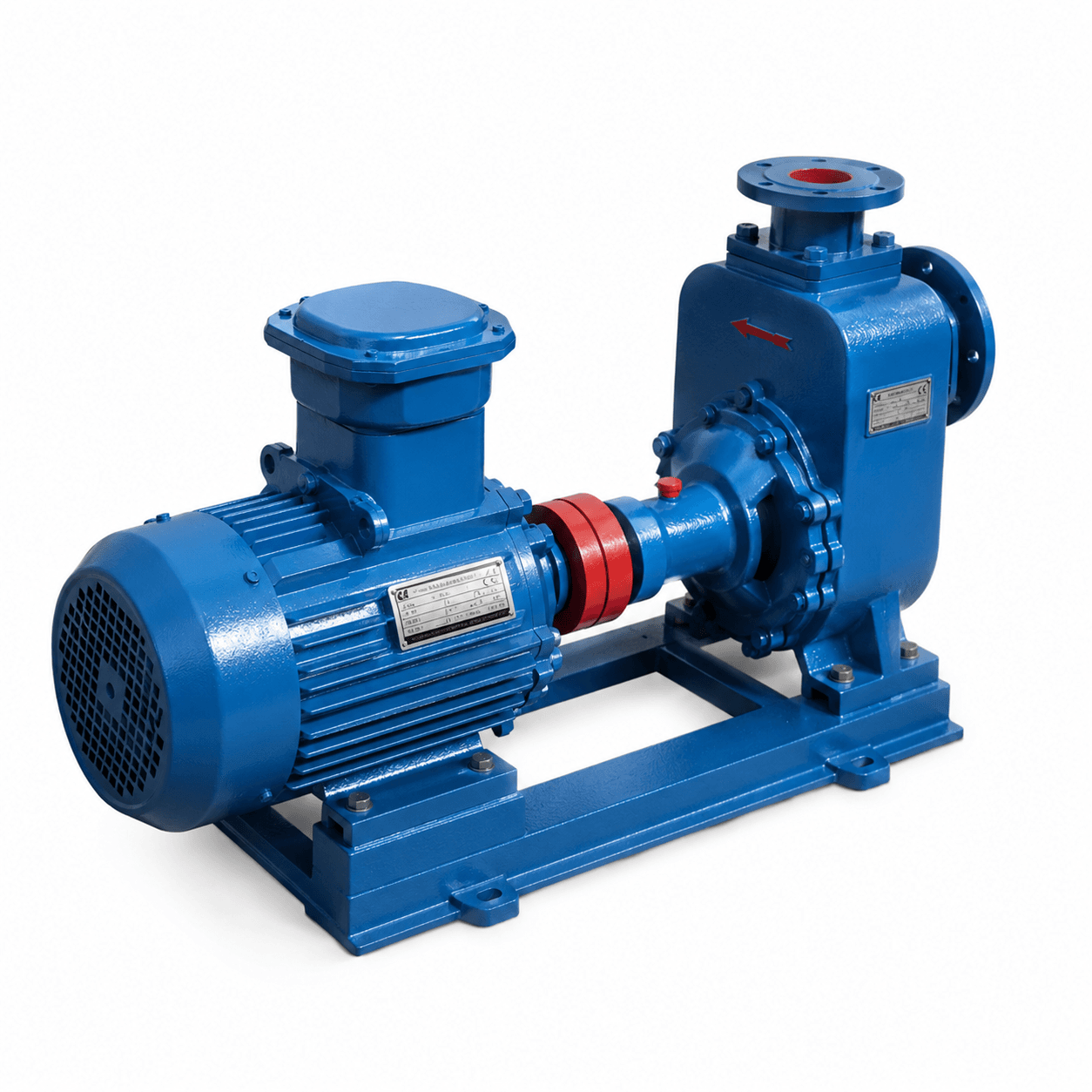 Fuel Oil Transfer Pump