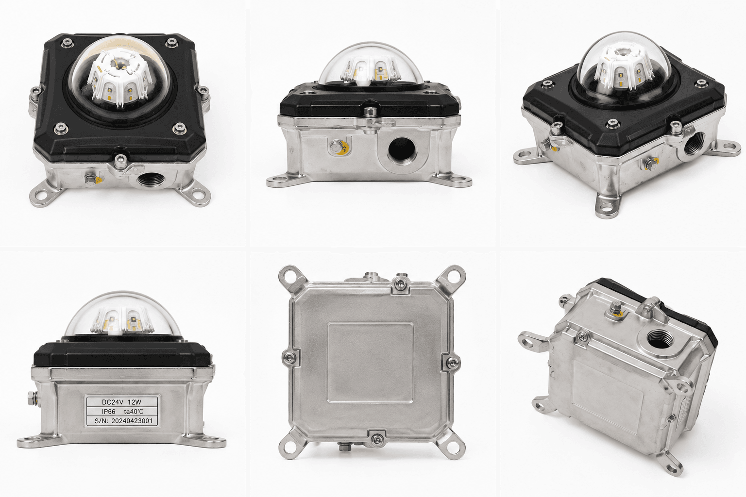 Helideck Perimeter Light