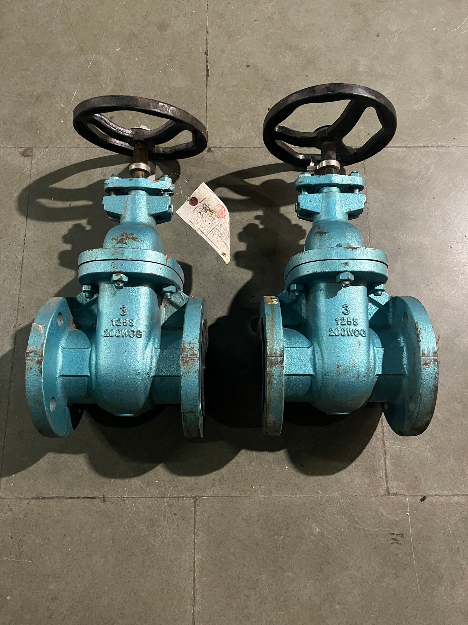 Gate Valve