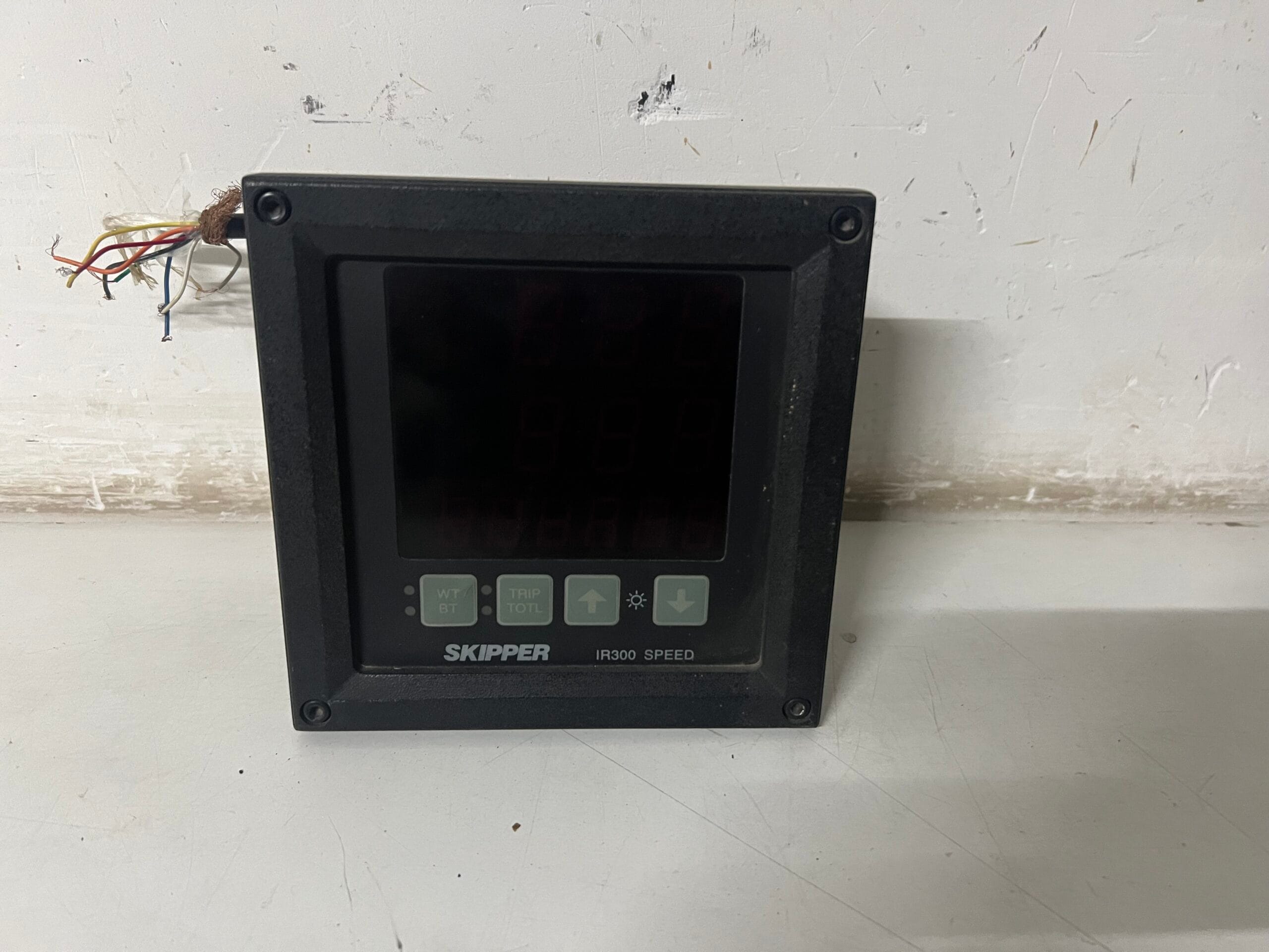 Echo Sounder Remote Display