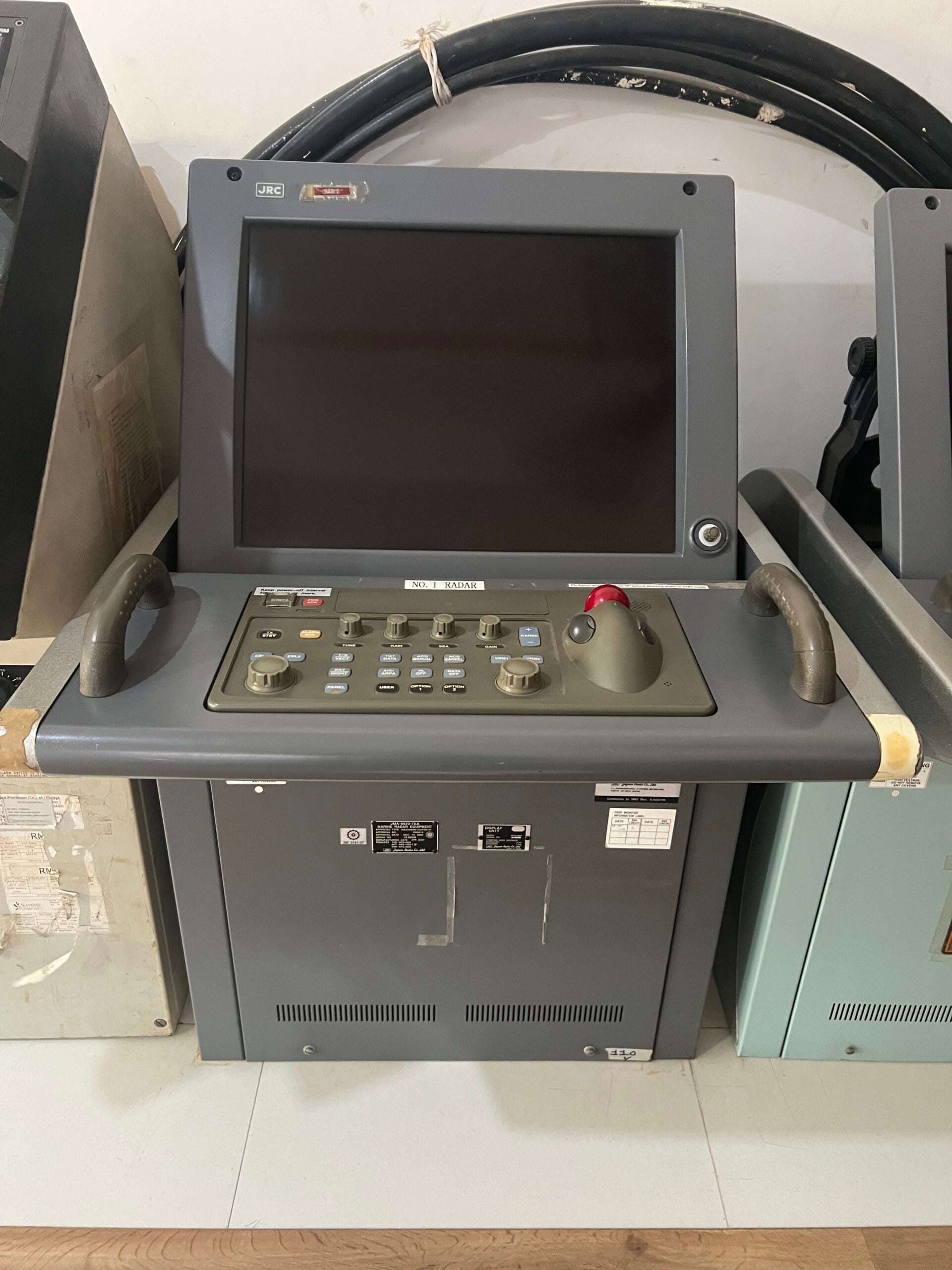 JRC Radar