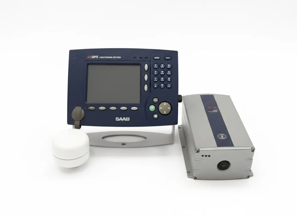 Saab AIS Transponder