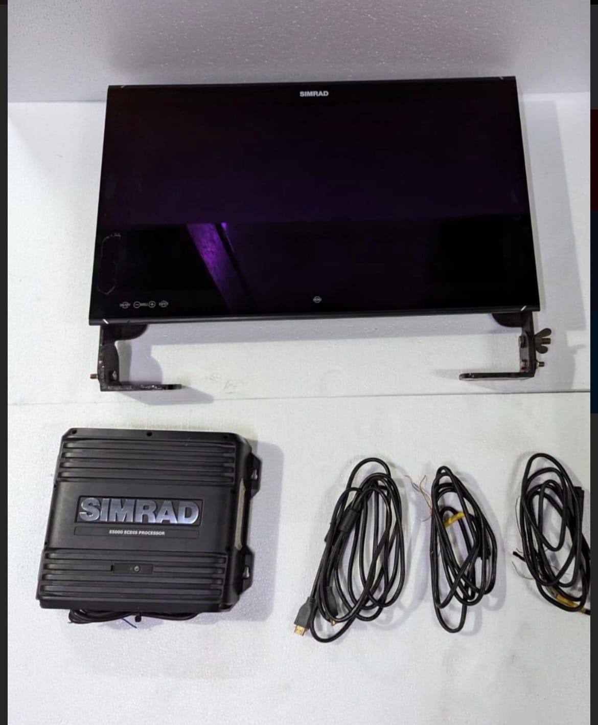 Simrad ECDIS
