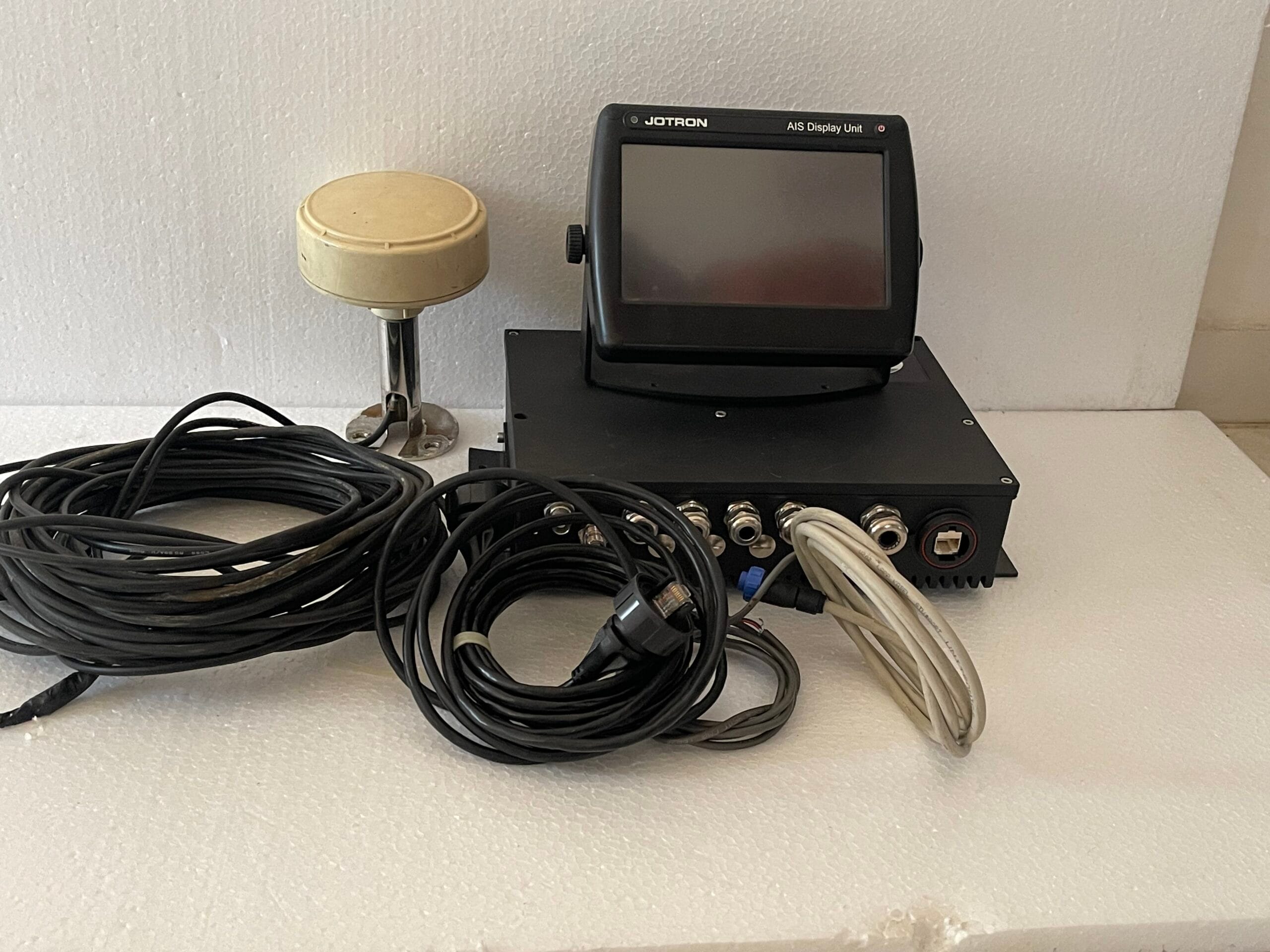 Jotron AIS Transponder