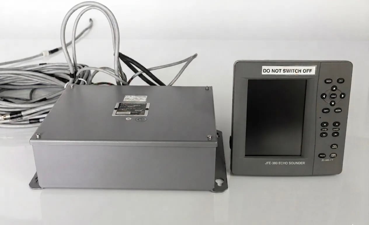 JRC Echo Sounder