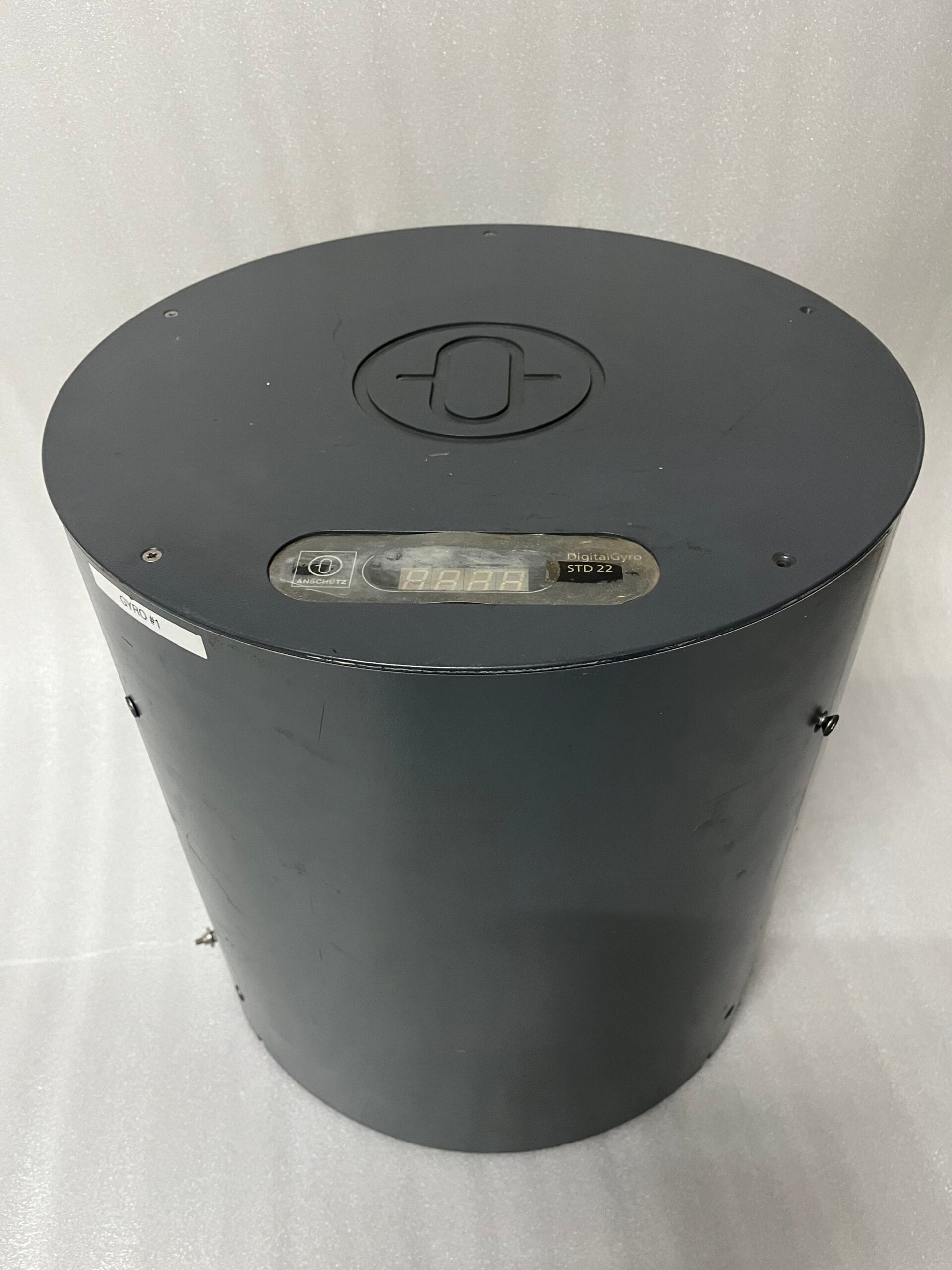 Anschutz Gyro Compass