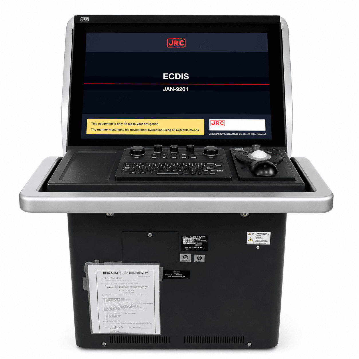 JRC ECDIS