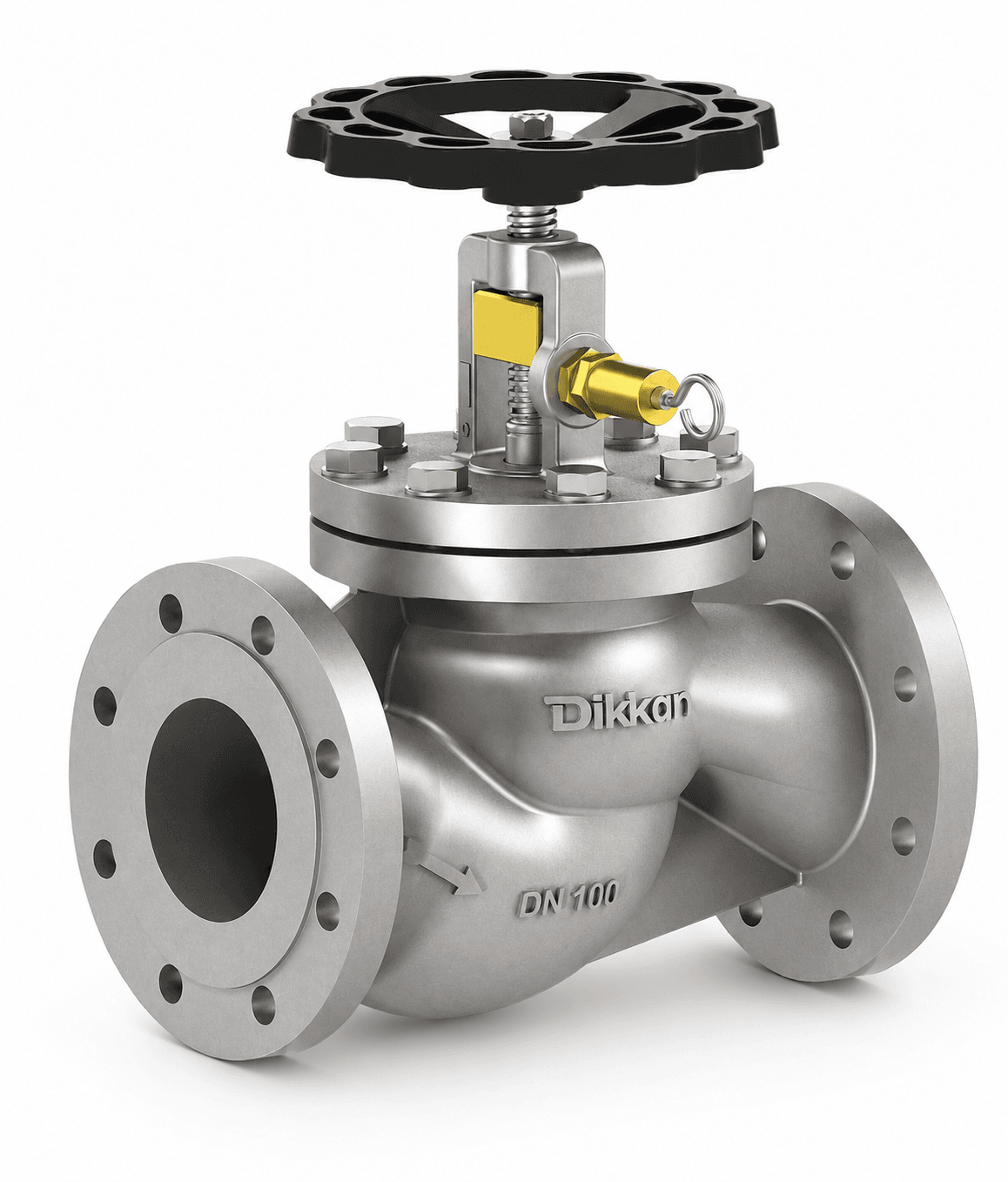 Quick Closing Valve