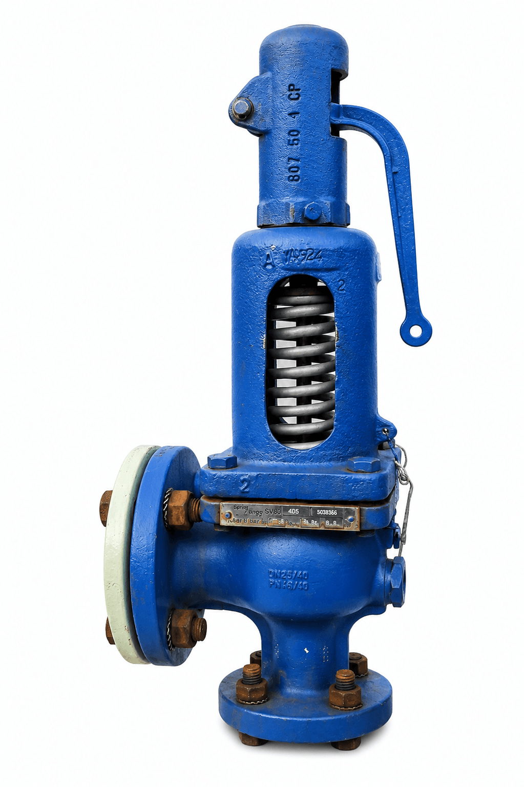 Safety Relief Valve